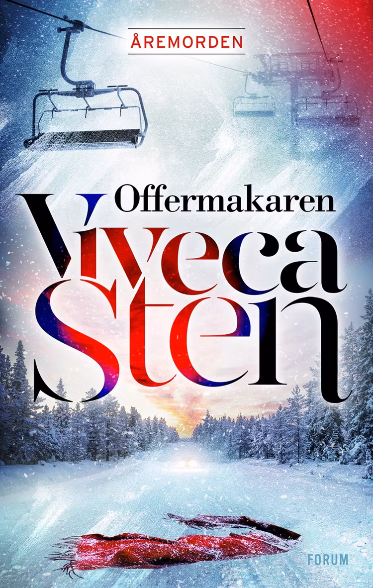 Offermakaren - finns i Rutströms bokhandel
