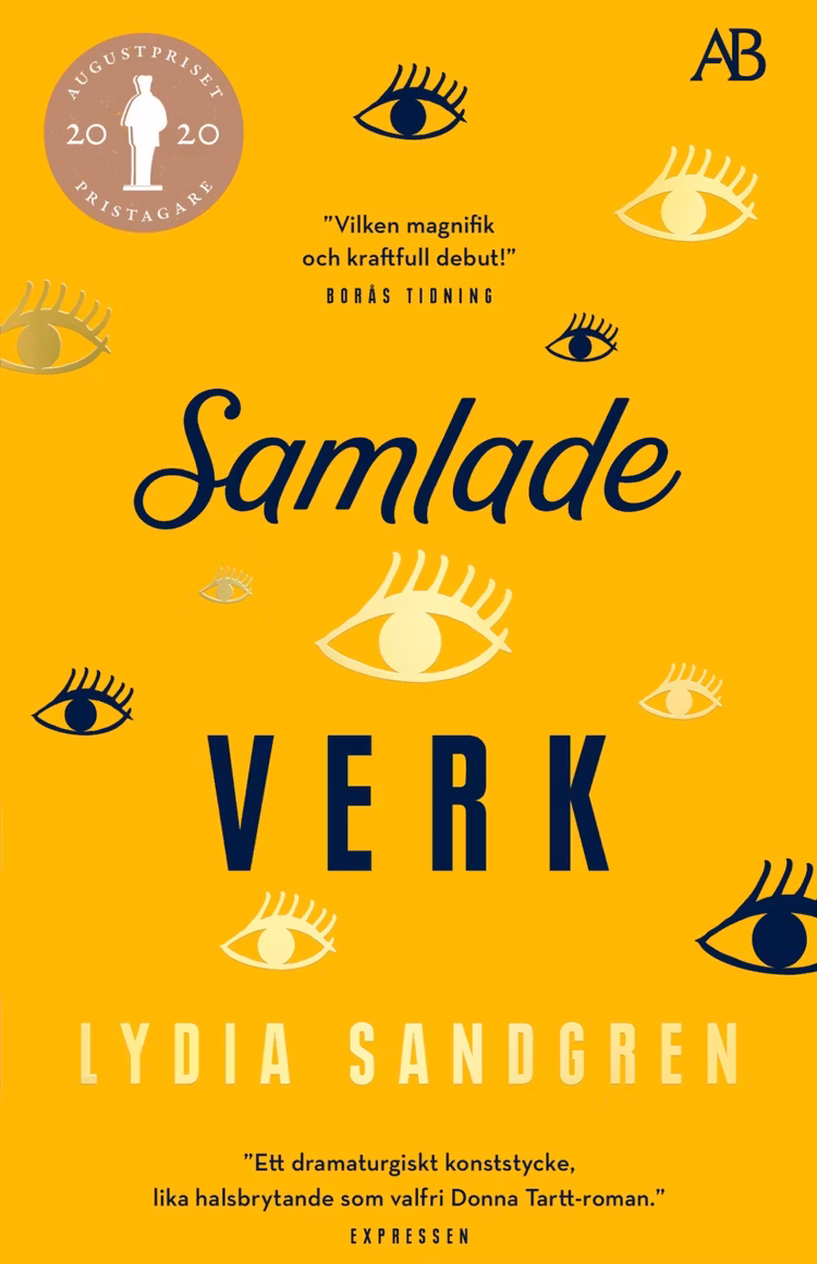 Samlade verk - finns i Rutströms bokhandel