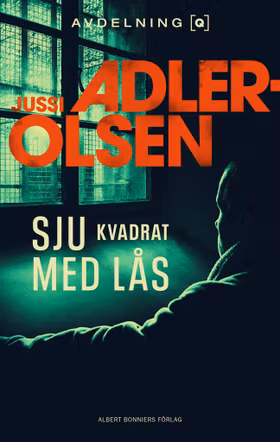 Sju kvadrat med lås
