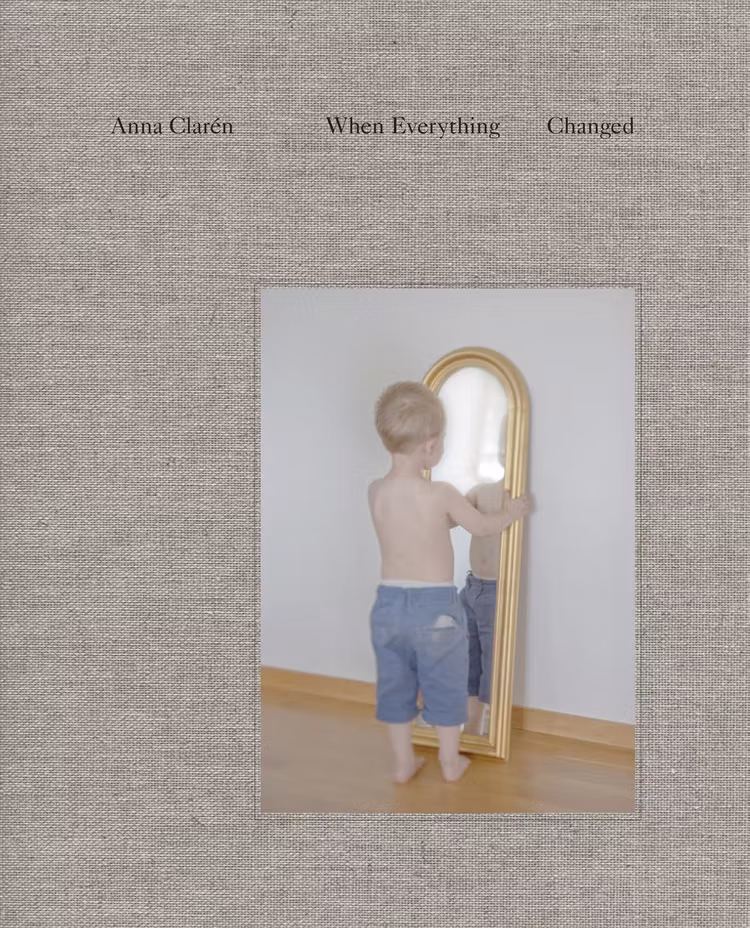 When everything changed - finns i Rutströms bokhandel