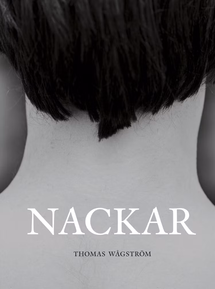 Nackar - finns i Rutströms bokhandel
