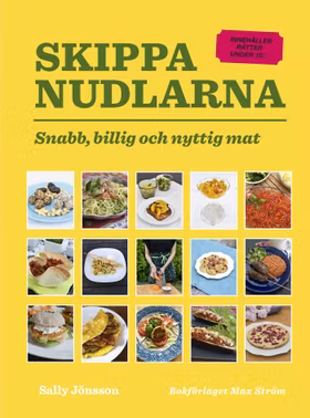Skippa nudlarna