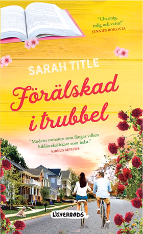 Förälskad i trubbel (pocket)