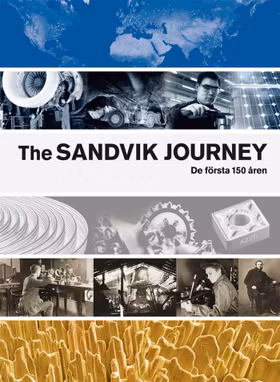 The Sandvik Journey