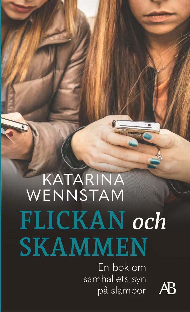 Flickan och skammen - finns i Rutströms bokhandel