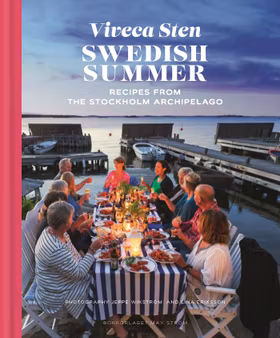 Swedish summer - recipes from the Stockholm archipelago