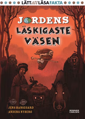Jordens läskigaste väsen