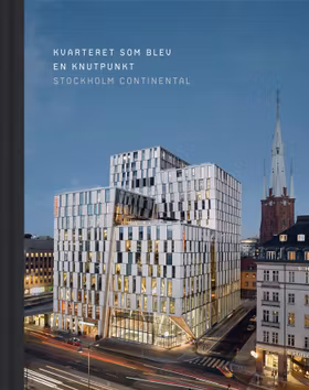 Kvarteret som blir en knutpunkt