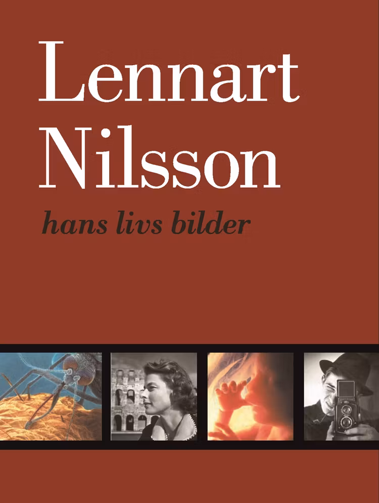 Hans livs bilder (nyutgåva) - finns i Rutströms bokhandel