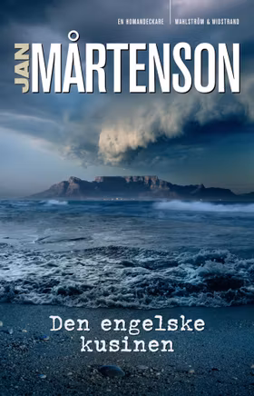 Den engelske kusinen (storpocket)