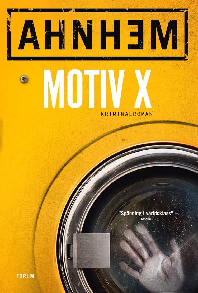 Motiv X - finns i Rutströms bokhandel