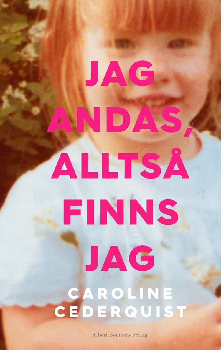 Jag andas, alltså finns jag - finns i Rutströms bokhandel