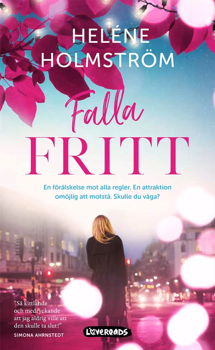 Falla fritt - finns i Rutströms bokhandel