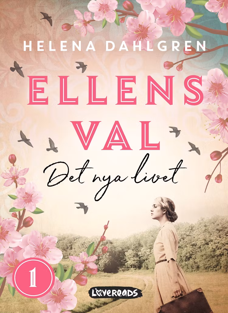 Ellens val: Det nya livet - finns i Rutströms bokhandel