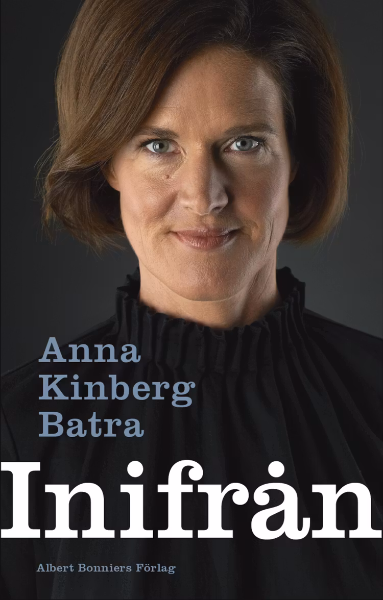 Inifrån - finns i Rutströms bokhandel