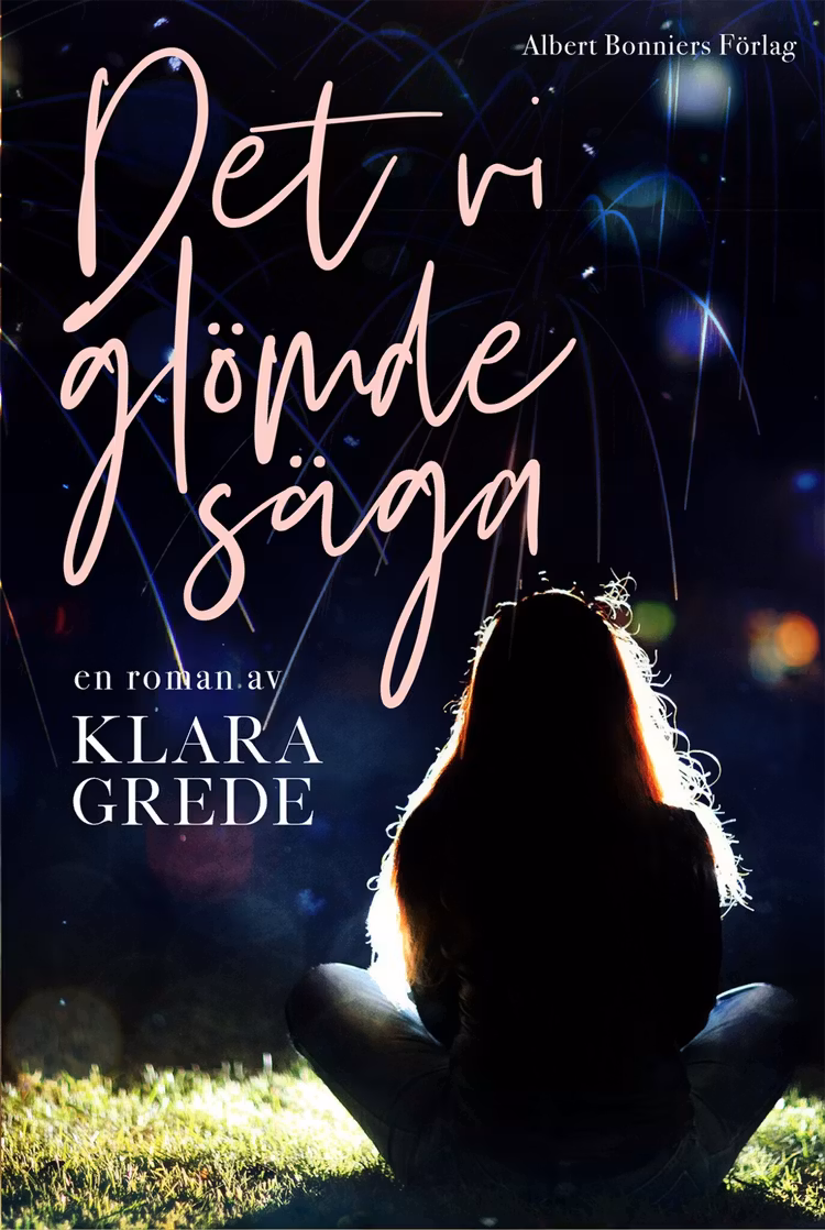 Det vi glömde säga - finns i Rutströms bokhandel