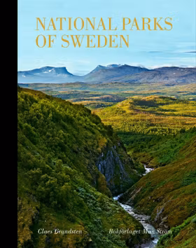 National Parks of Sweden (kompakt) - new edition