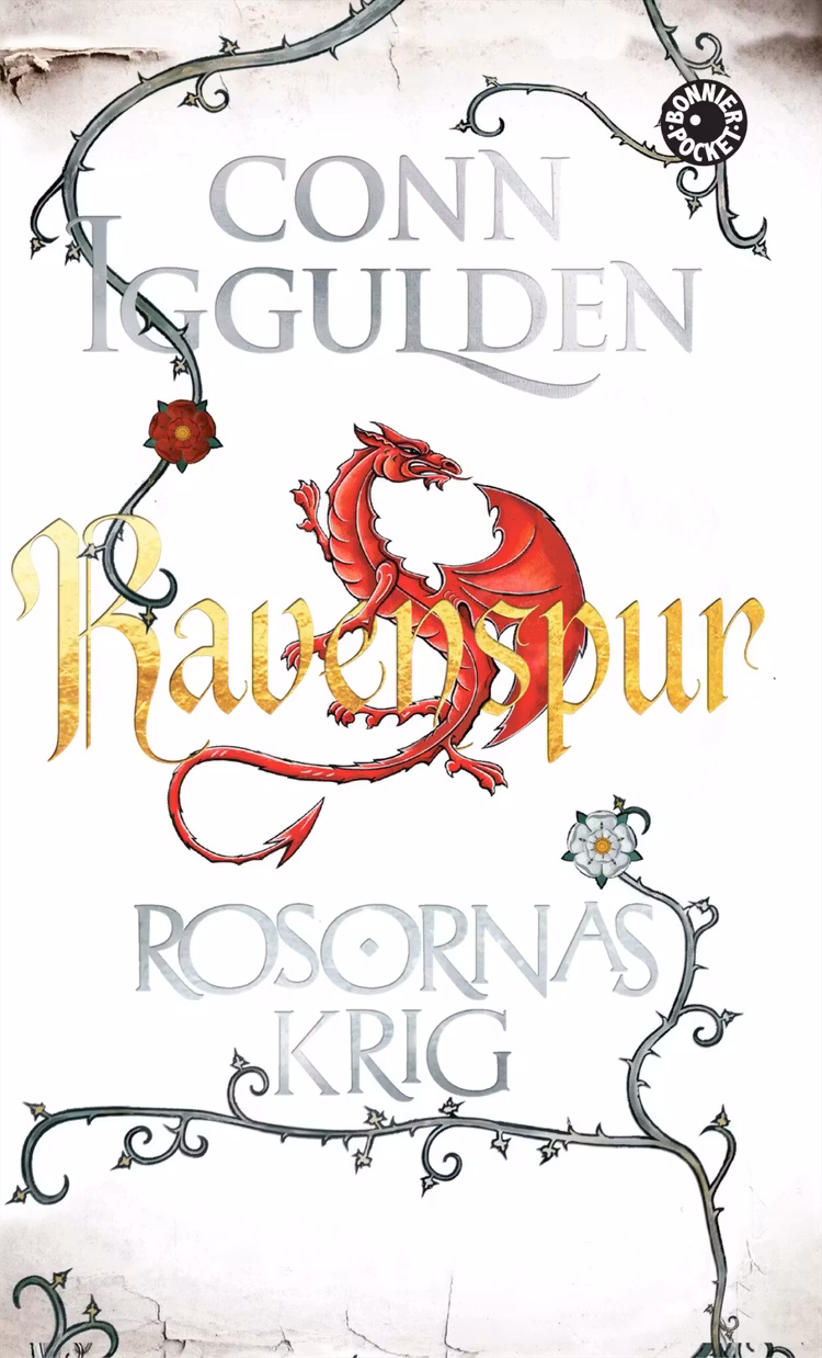 Ravenspur - finns i Rutströms bokhandel
