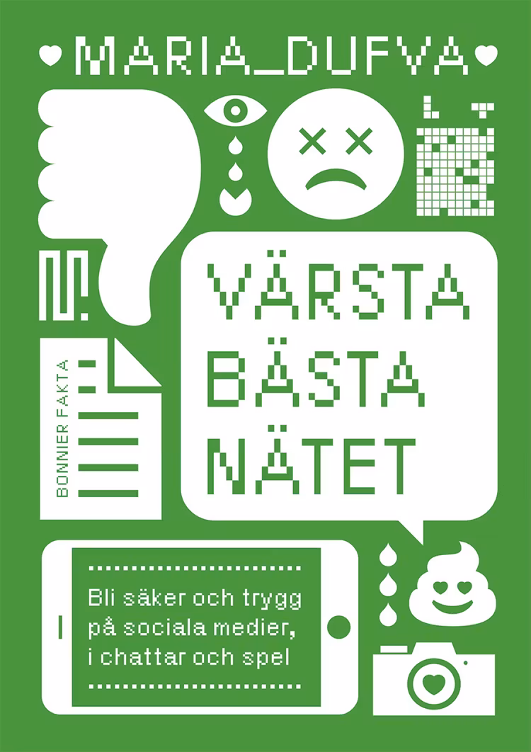 Värsta bästa nätet - finns i Rutströms bokhandel
