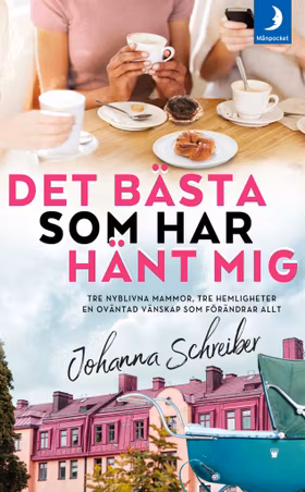 Det bästa som har hänt mig (pocket)