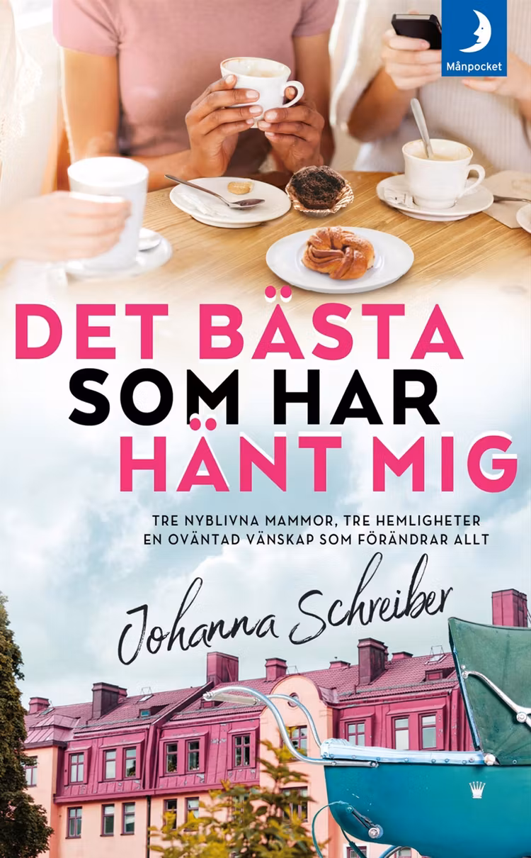 Det bästa som har hänt mig - finns i Rutströms bokhandel