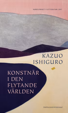 Konstnär i den flytande världen