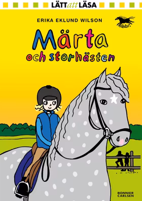 Märta och storhästen