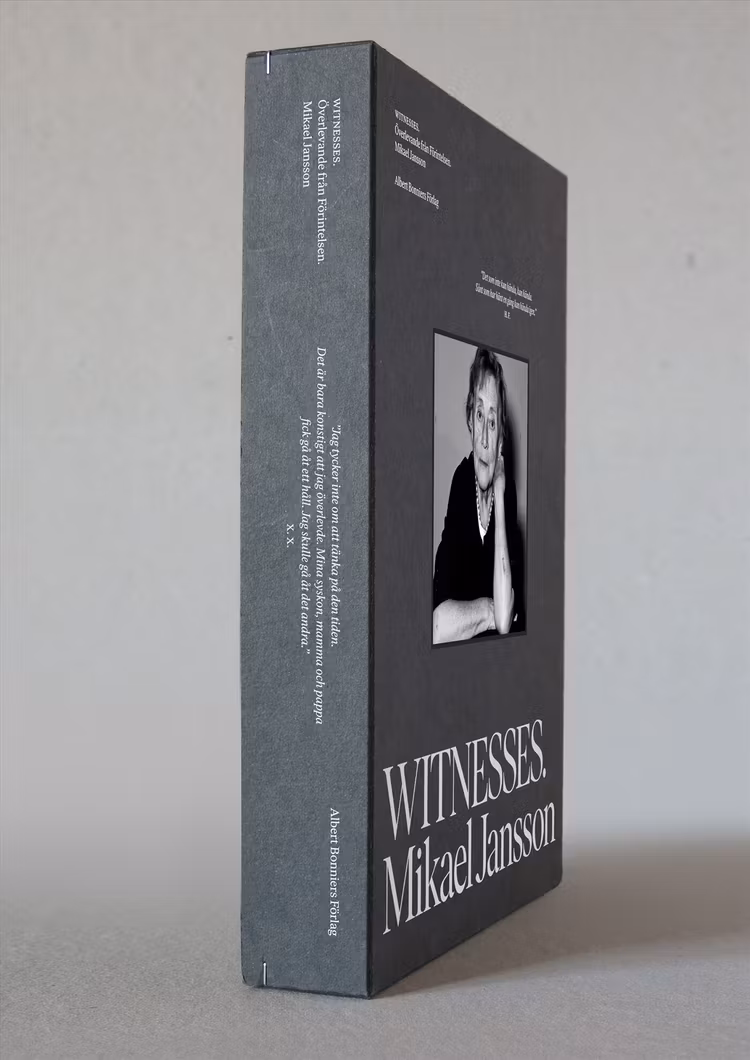 Witnesses - finns i Rutströms bokhandel