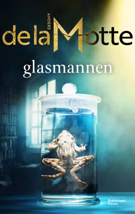 Glasmannen
