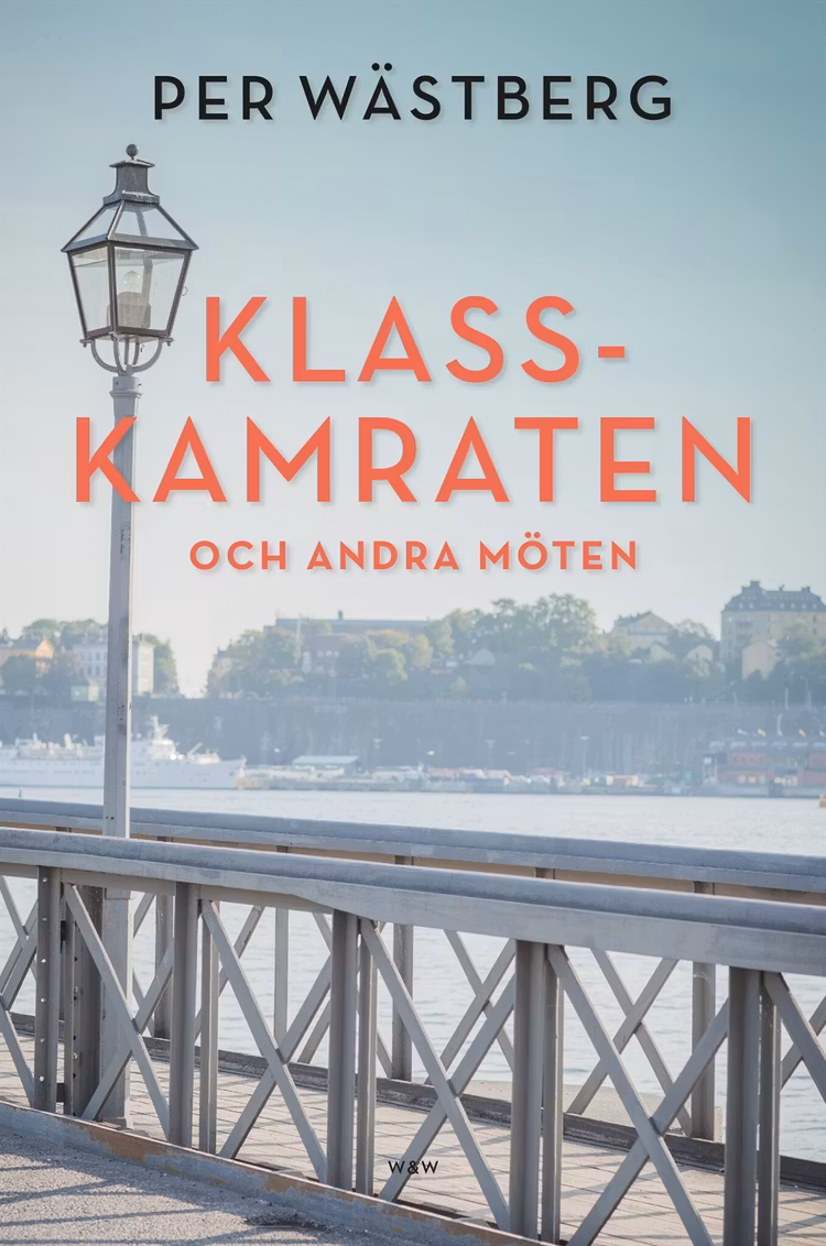 Klasskamraten och andra möten - finns i Rutströms bokhandel