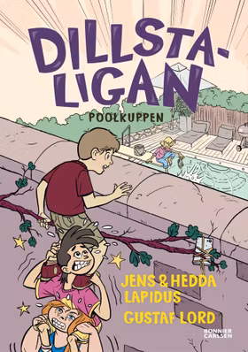 Dillstaligan: Poolkuppen
