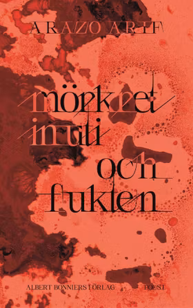 mörkret inuti och fukten