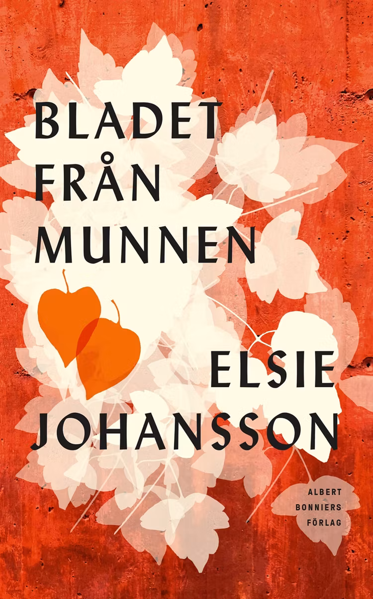 Bladet från munnen - finns i Rutströms bokhandel