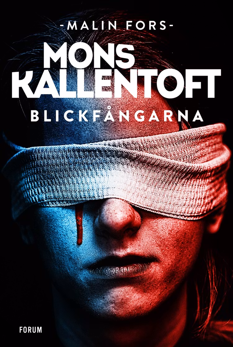 Blickfångarna - finns i Rutströms bokhandel