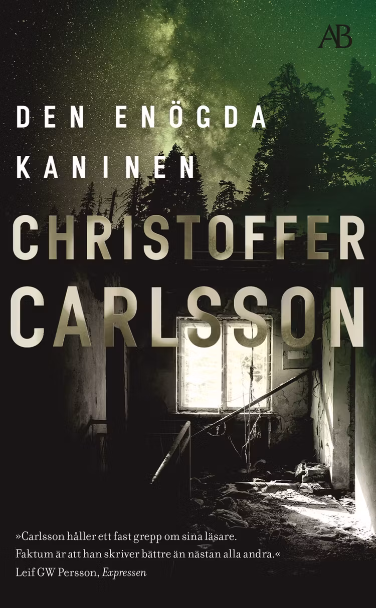 Den enögda kaninen - finns i Rutströms bokhandel