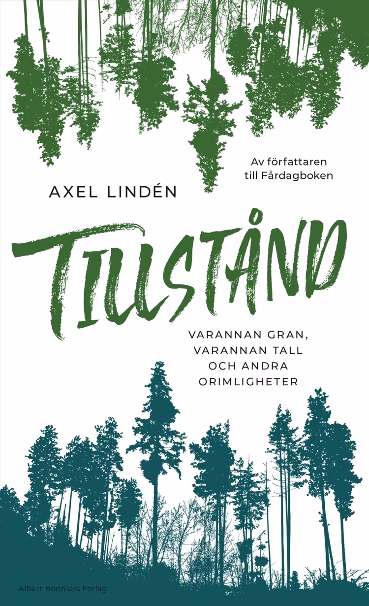 Tillstånd - finns i Rutströms bokhandel