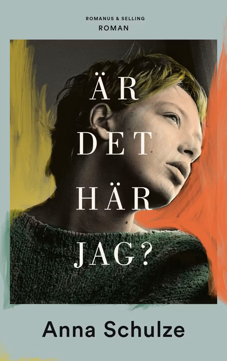 Är det här jag? - finns i Rutströms bokhandel