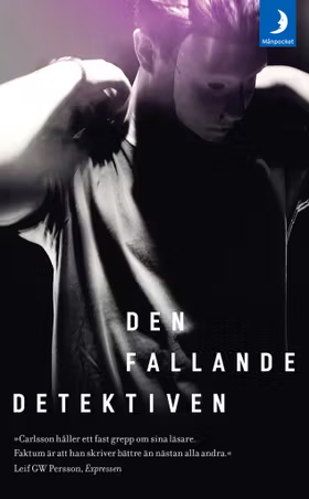 Den fallande detektiven (pocket)