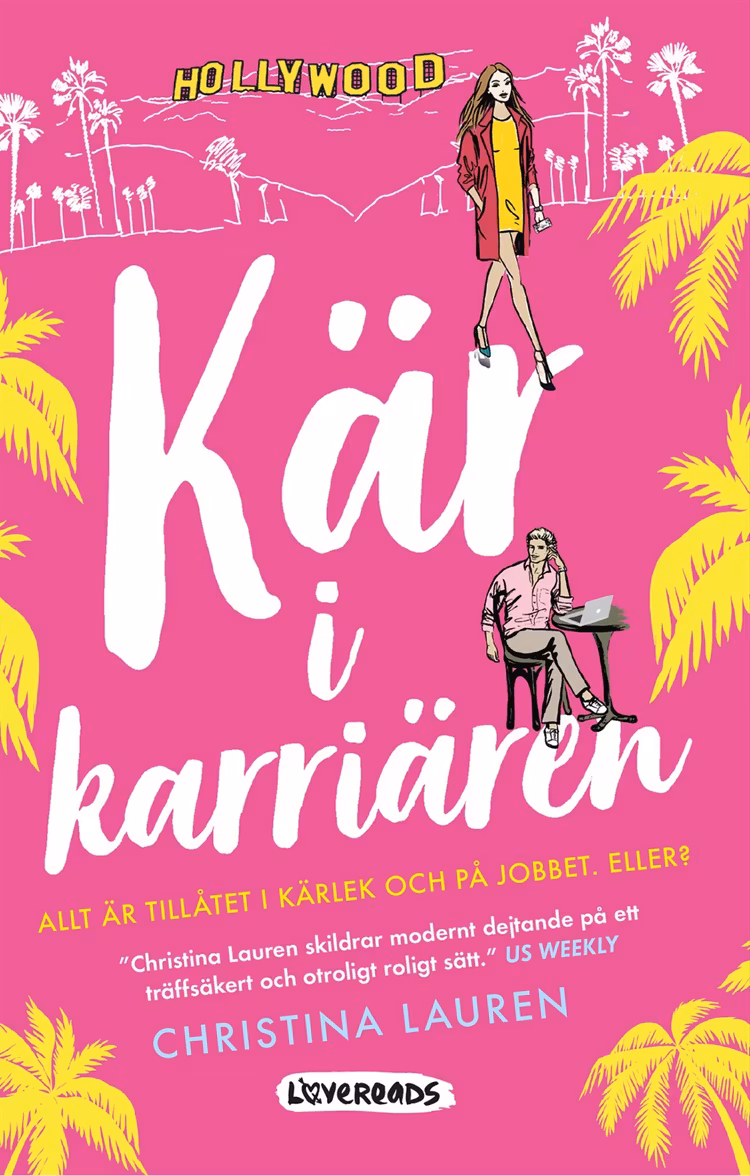 Kär i karriären - finns i Rutströms bokhandel