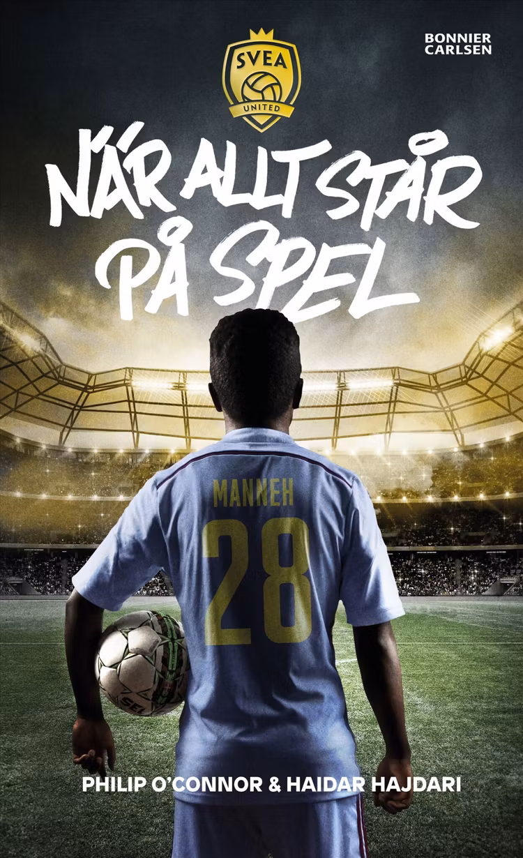 När allt står på spel - finns i Rutströms bokhandel