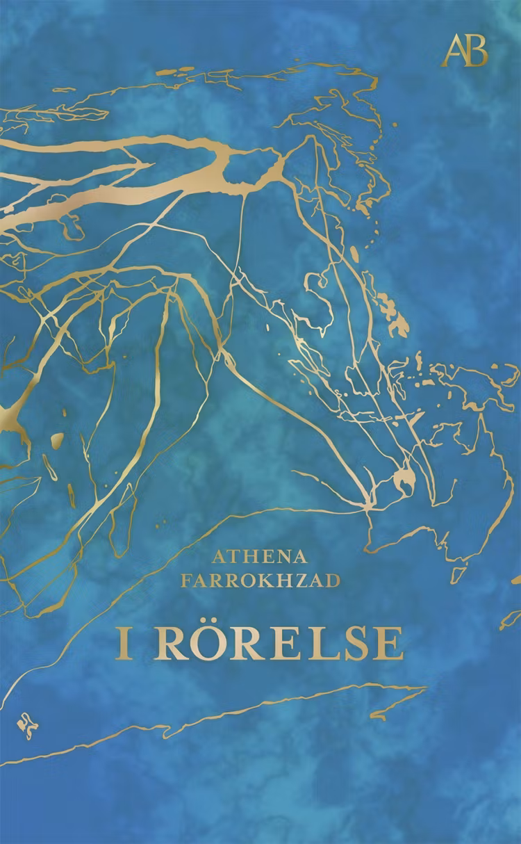 I rörelse - finns i Rutströms bokhandel
