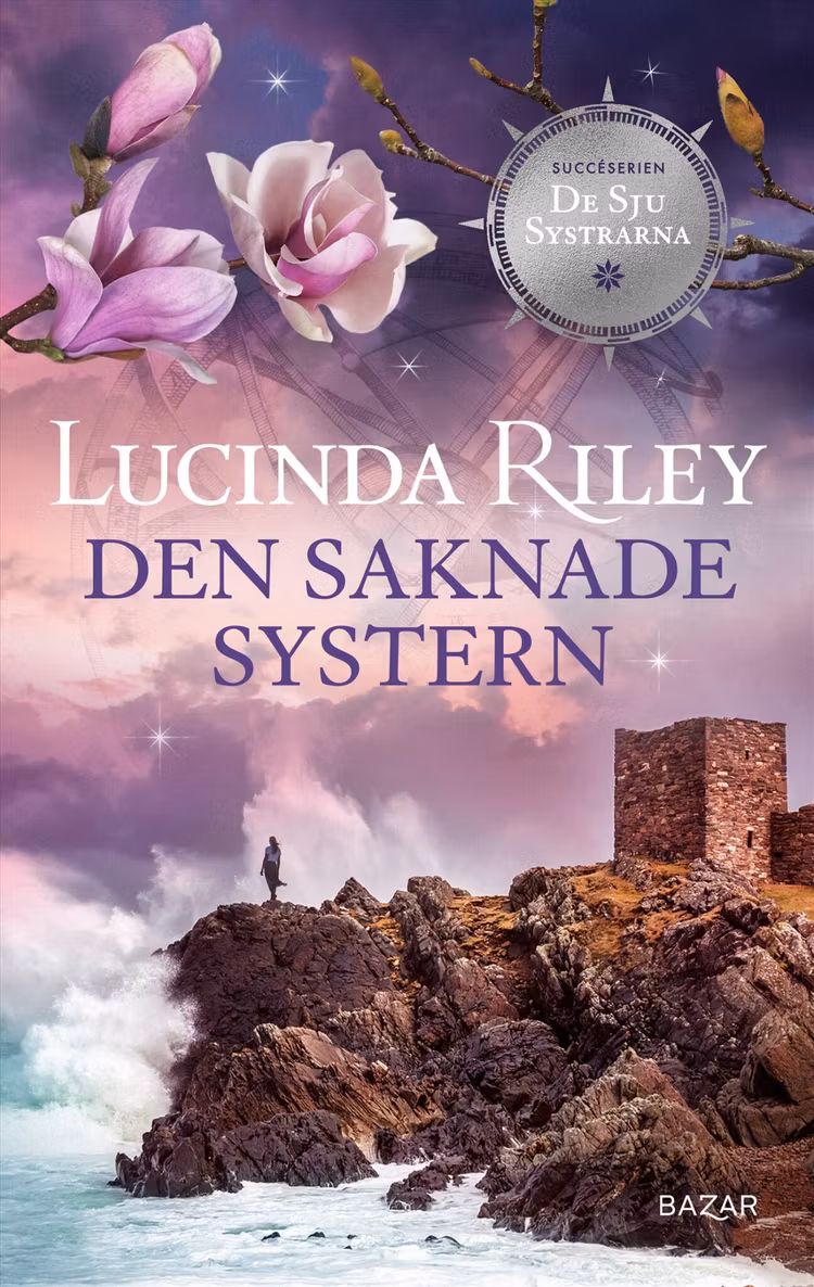 Den saknade systern - finns i Rutströms bokhandel