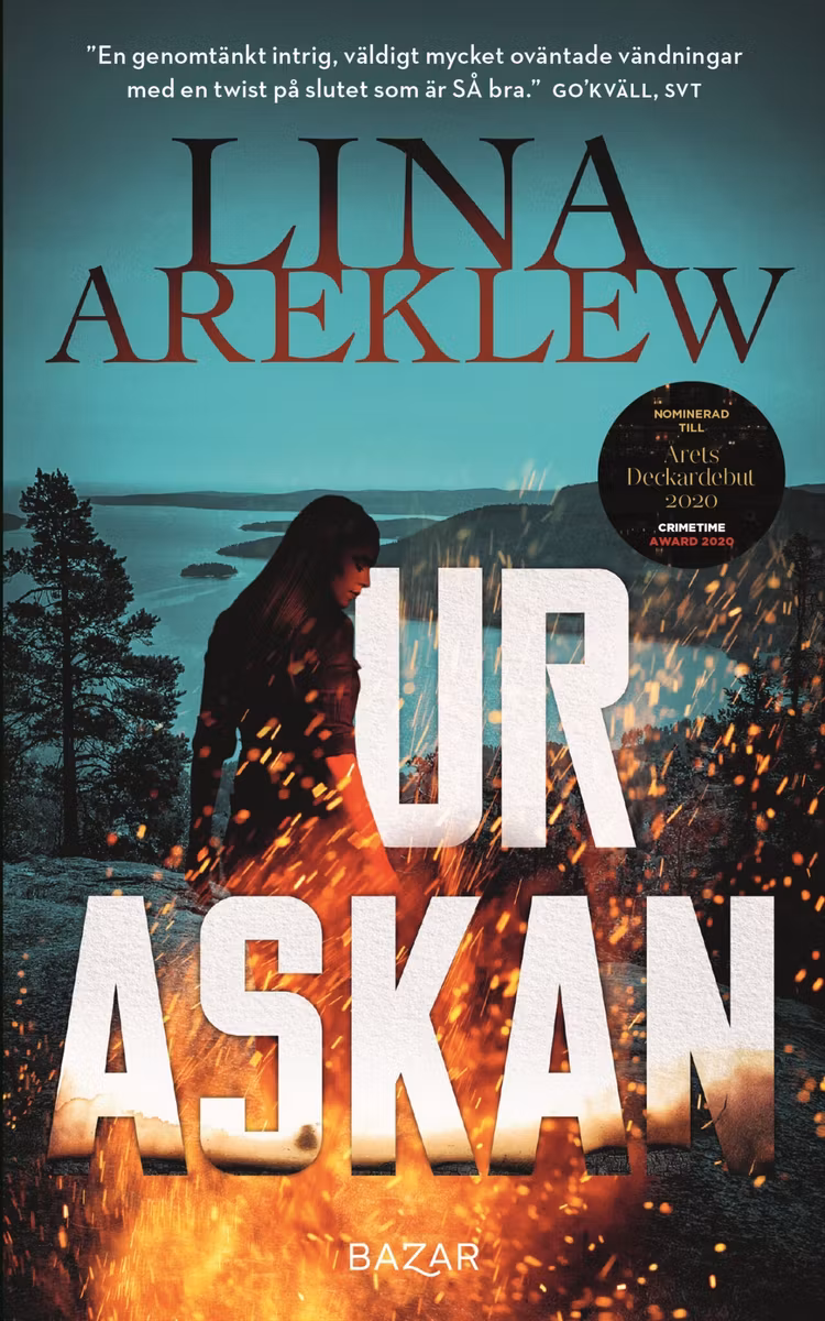 Ur askan - finns i Rutströms bokhandel