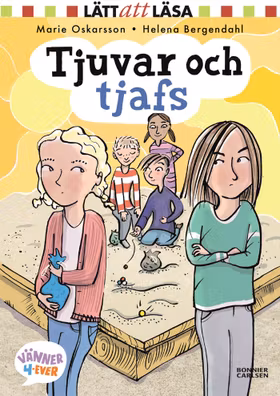 Tjuvar och tjafs