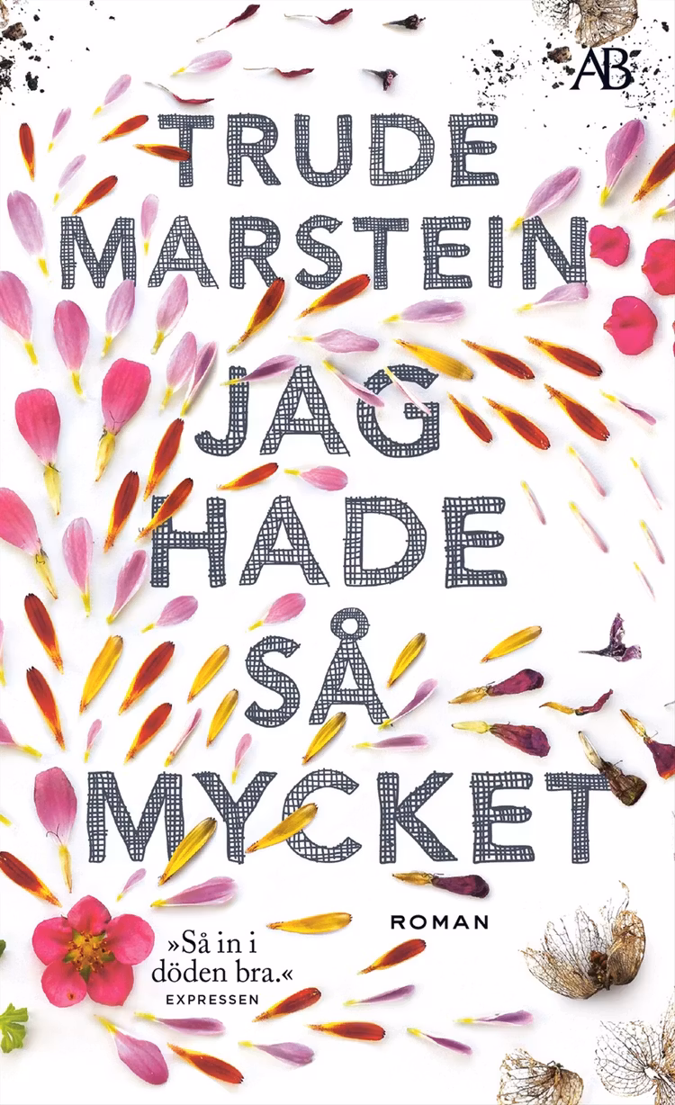 Jag hade så mycket - finns i Rutströms bokhandel