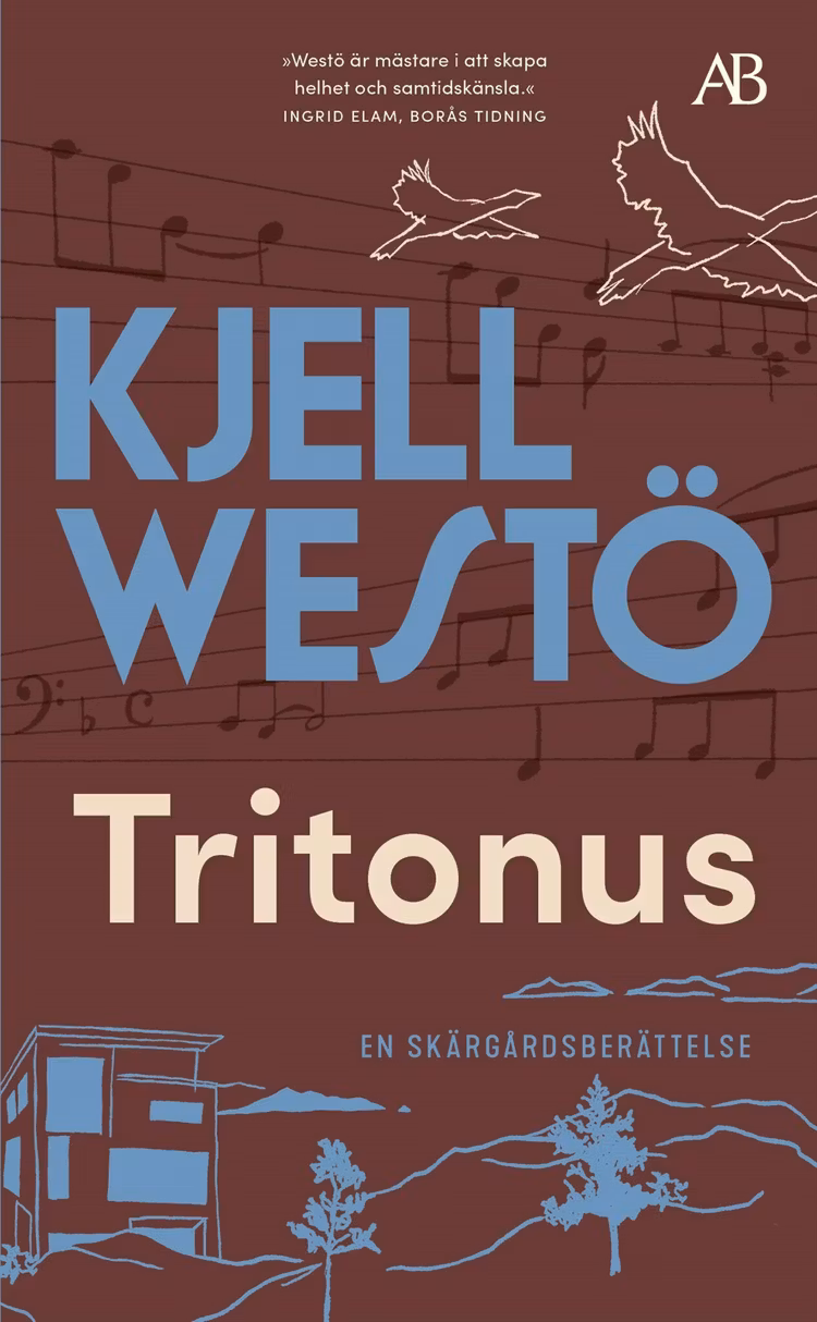 Tritonus - finns i Rutströms bokhandel