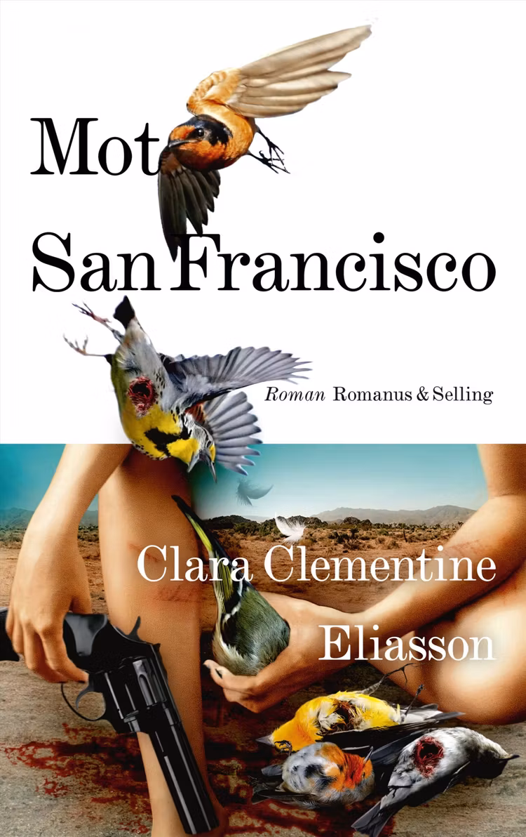 Mot San Francisco - finns i Rutströms bokhandel