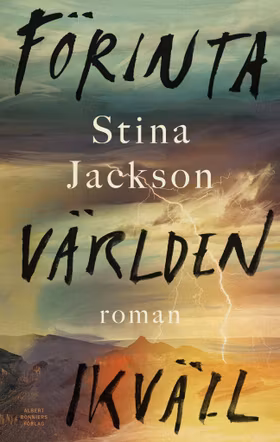 Förinta världen ikväll