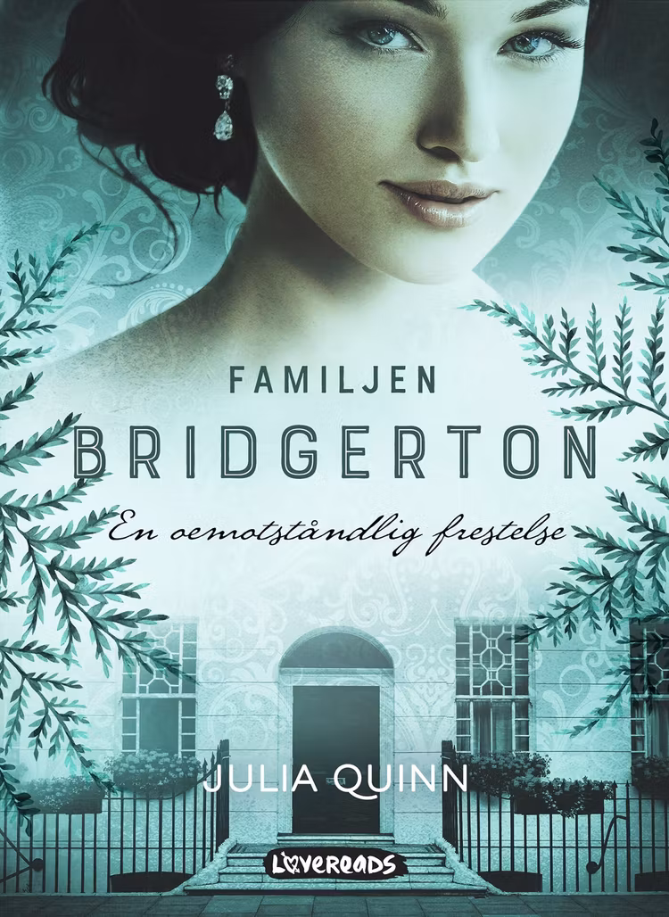 Familjen Bridgerton: En oemotståndlig frestelse - finns i Rutströms bokhandel