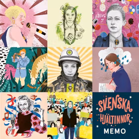 Svenska Hjältinnor Memo